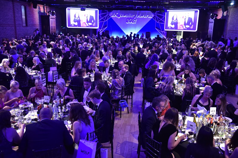 UK Retail Jewellery Awards 2024