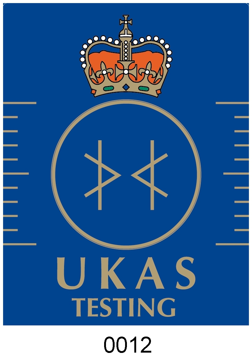 UKAS LOGO