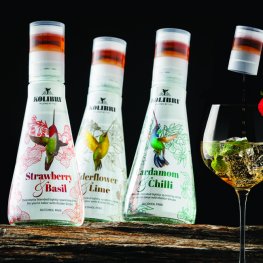 Bespoke Beatson Clark Bottle Aims to Fight War on Sugar