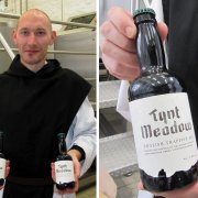 Beatson Clark Goes Back in Time with Trappist Beer Bottles