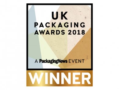 Beatson Clark’s M&S Dressing Bottle is Glass Pack of the Year