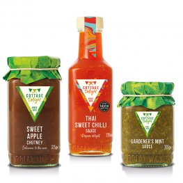 Beatson Clark Trusted with Cottage Delight’s Packaging Rebrand