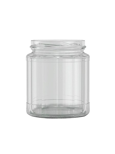 300ml Dodecagon Jar