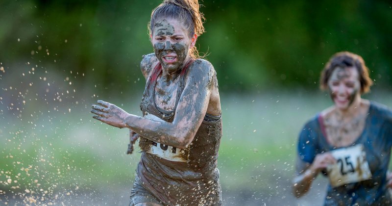 Leading a charity, it’s a big job – but the right mindset can move mountains