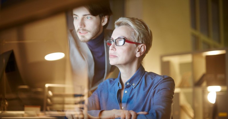 Heads in the Cloud? – How to manage a virtual team