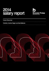 HR Salary Survey 2014