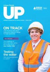 UP Magazine – Winter 2016/17