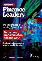 BPR Finance Leaders Newsletter Jan 2017