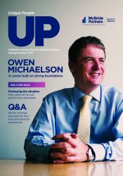 UP Magazine – Spring/Summer 2017