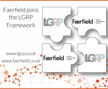 Faerfield joins the LGRP framework