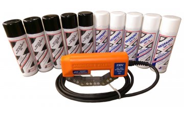Black Friday Deal - £450 Yoke & Consumables