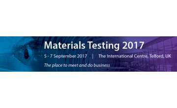 Materials Testing 2017 Exhibition