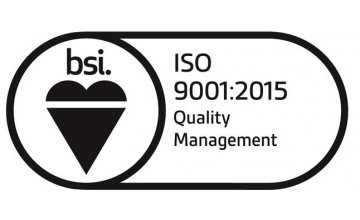 Quality Management System ISO 9001:2015 Approved