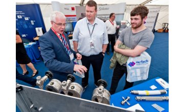 NDT Demo and Engineering Showcase Exhibition