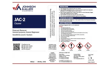 New Labels For Consumable Products