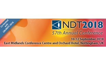 BINDT 2018 57th Annual Conference