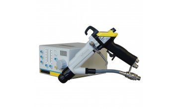 Electrostatic Gun Systems Added To J&A Website