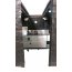 MBU Inside UV Inspection Booth (Pneumatically Operated Doors)