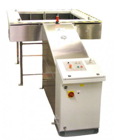 High Powered Demagnetisers