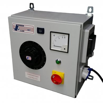 Variable Demagnetiser Control