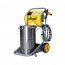 Developer Electrostatic Spray System
