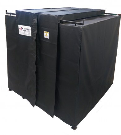 NDT Inspection Booths