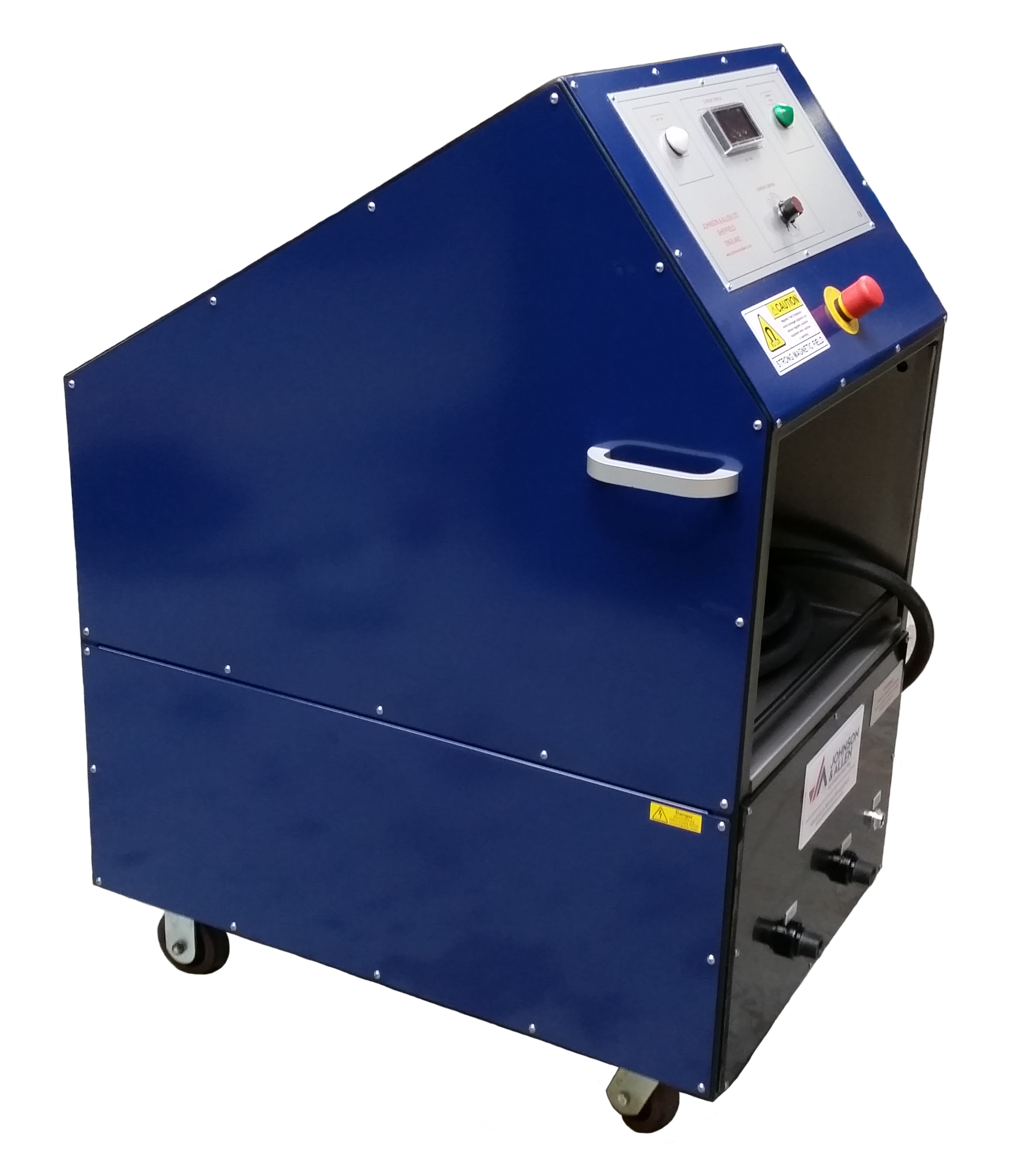 Bespoke NDT Mobile Power Pack